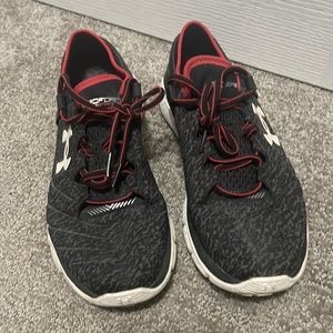 Under Armour Speedforce Fortis Sneakers. Size 7.5.